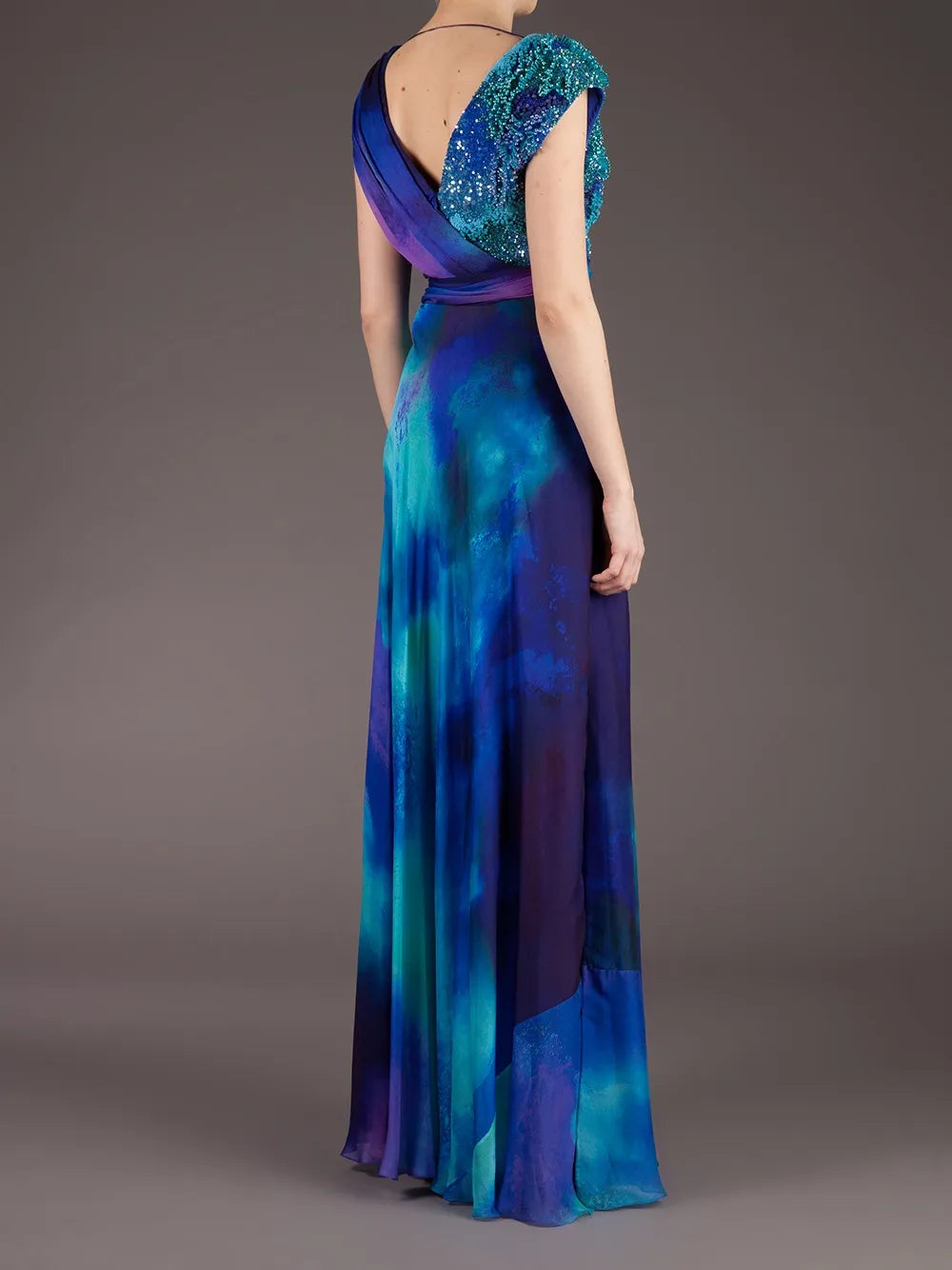 Matthew Williamson Maxi Dress
