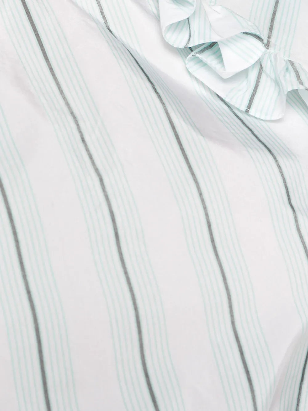 Calvin Klein Striped Pioneer Dress