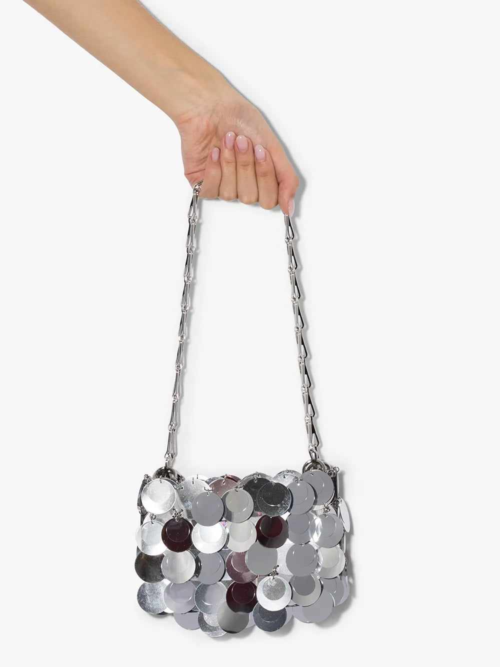 Rabanne Nano 69 Shoulder Bag