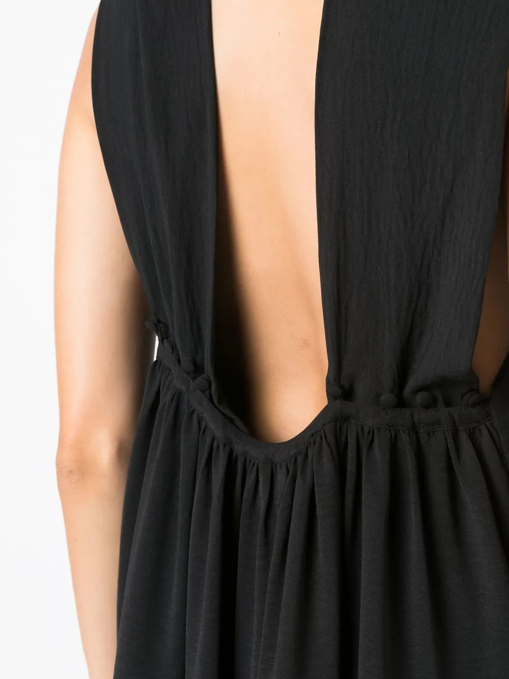 Olympiah Flow Tiered Maxi Dress