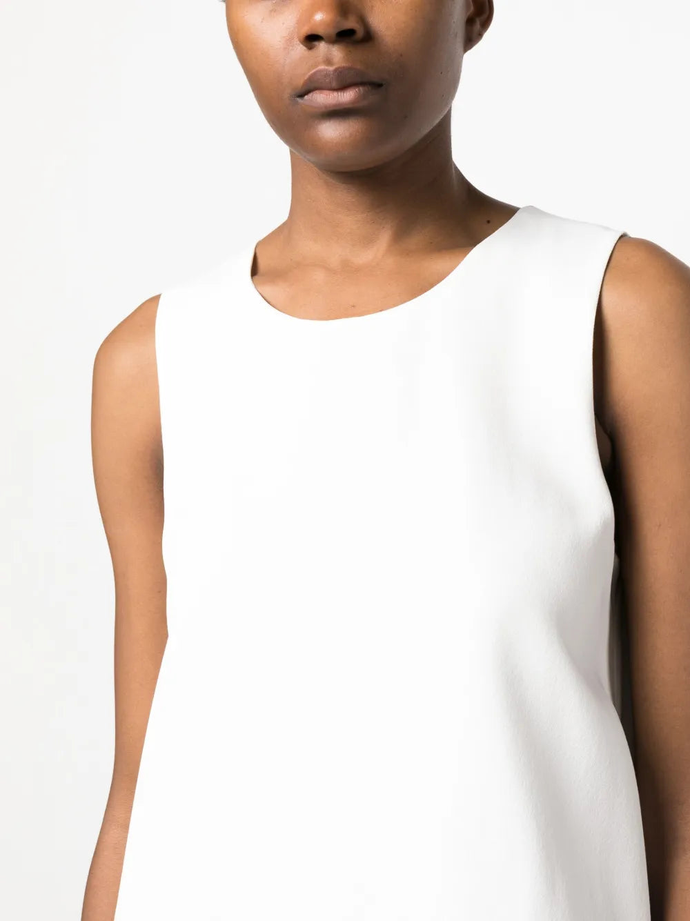 Jil Sander Sleeveless Shift Dress