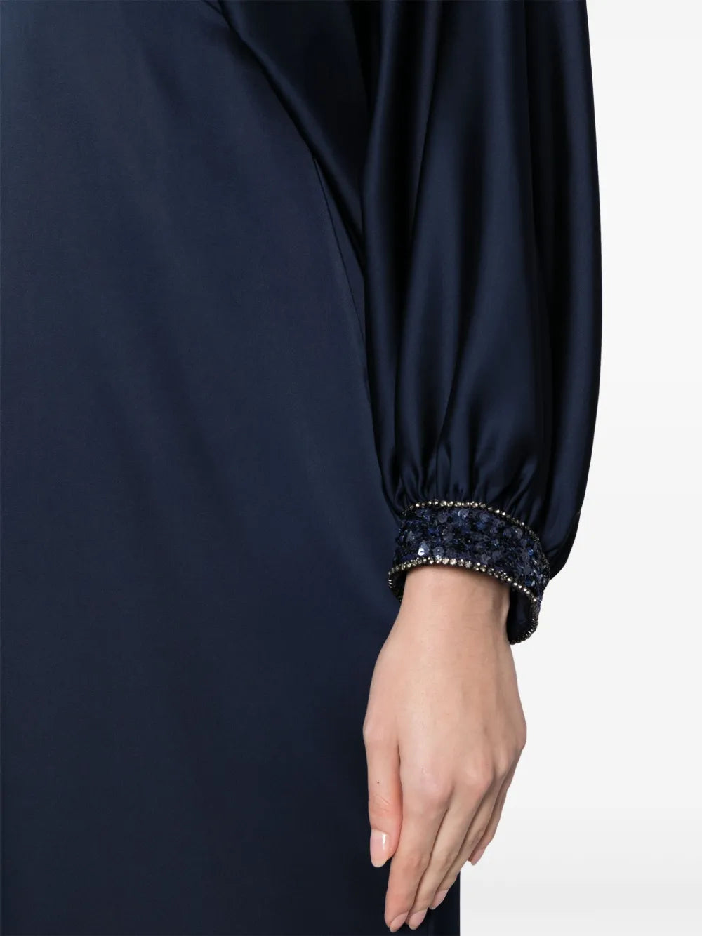 Sachin Babi Maia V Neck Dress