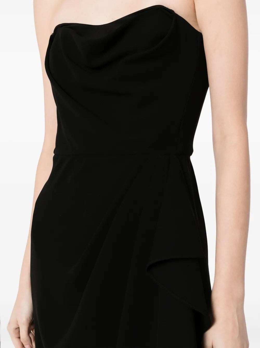 Simkhai Keelan Draped Detail Dress