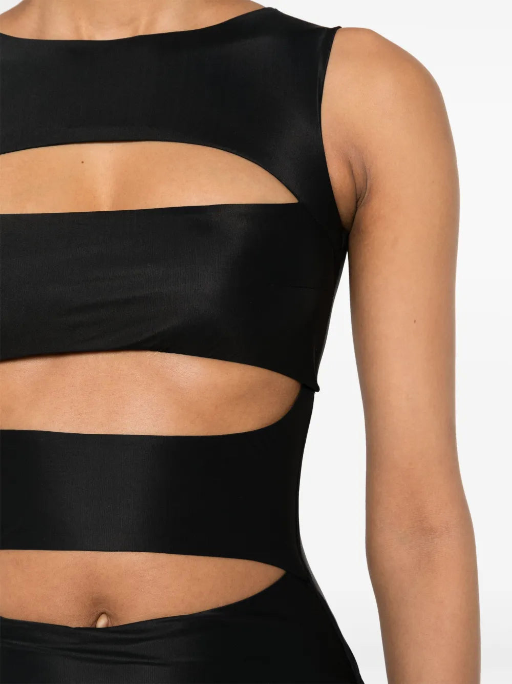 Misbhv Cut Out Mini Dress