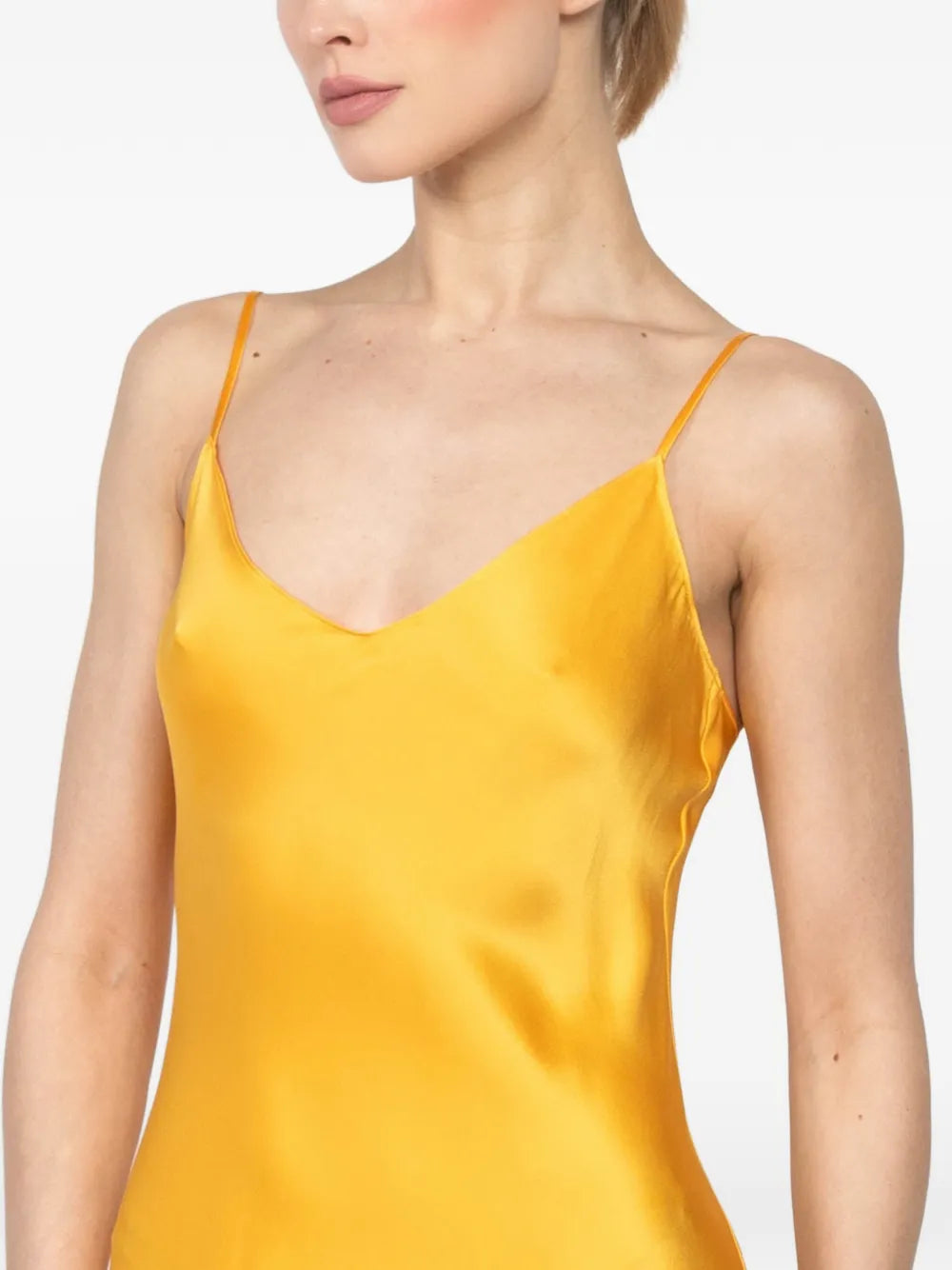 Sablyn Taylor V Neck Slip Dress