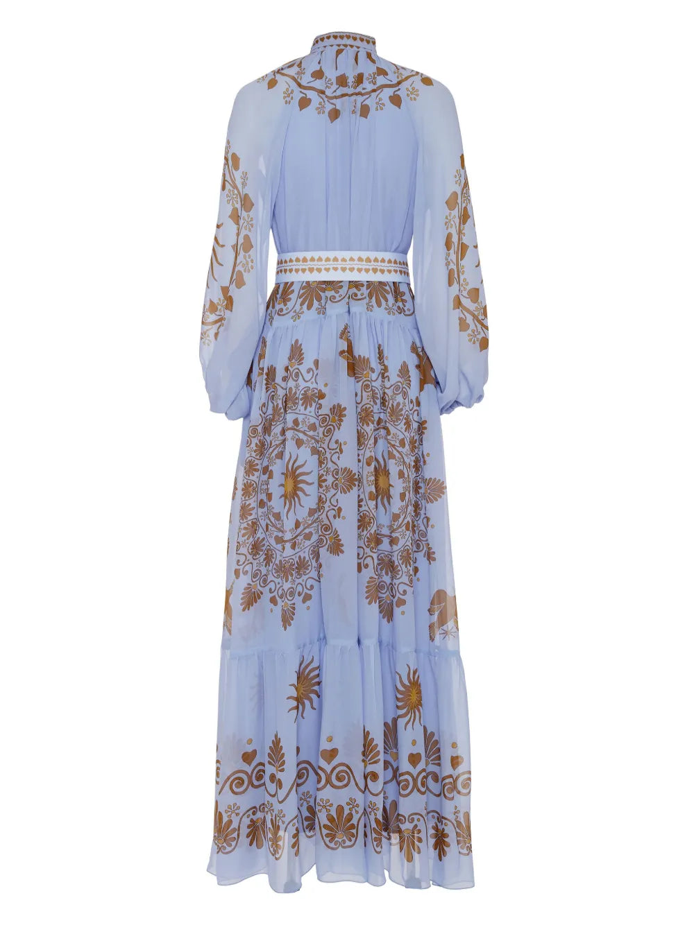 La Doublej Athena Silk Dress