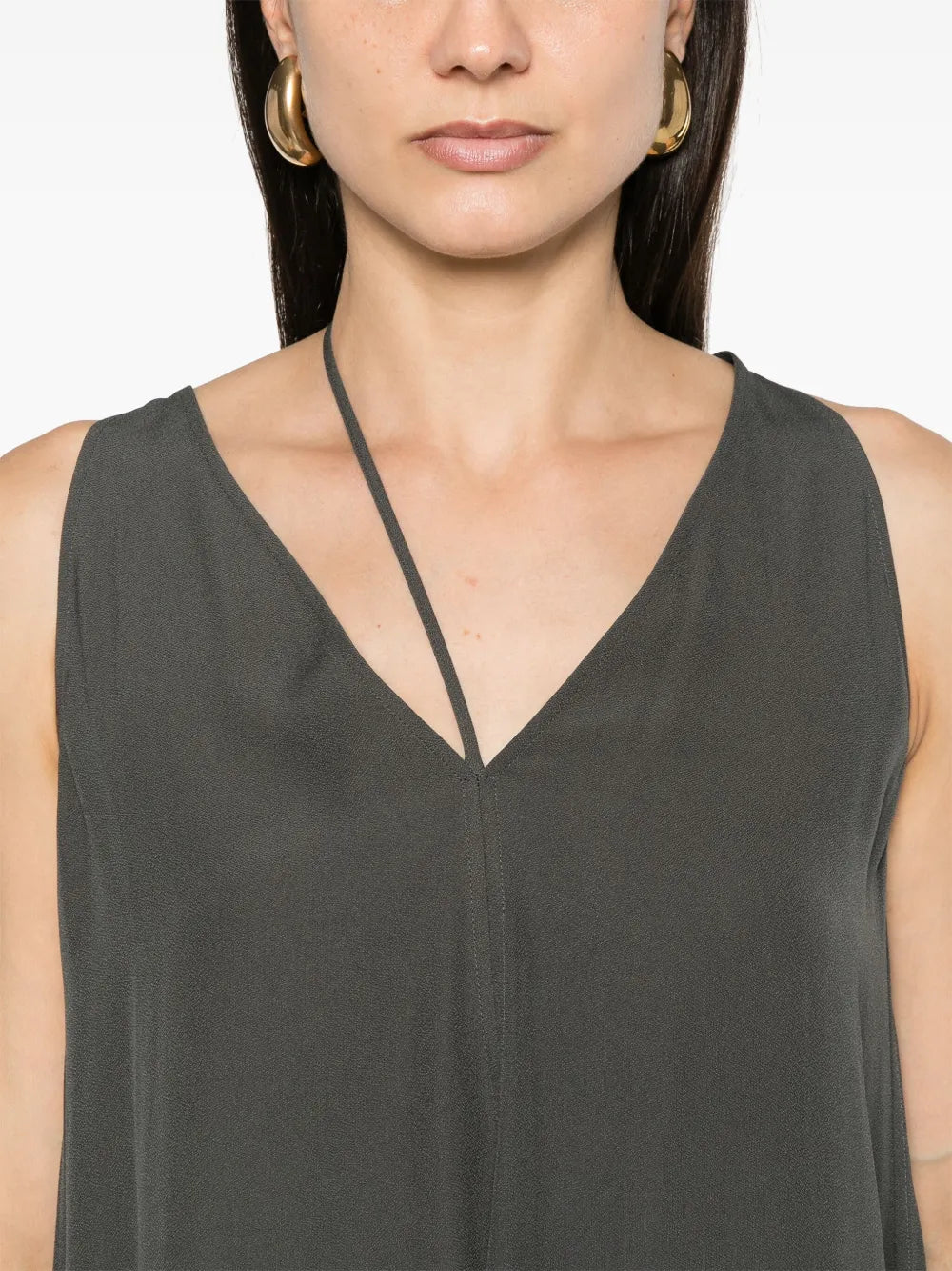 Toteme A Line Maxi Dress
