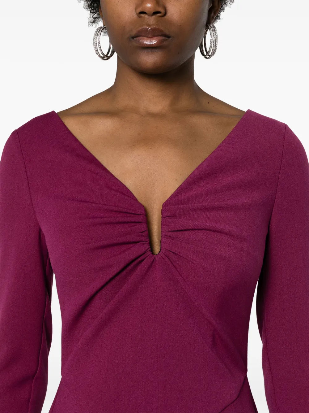 Vpm Atelier Mystic Maxi Dress