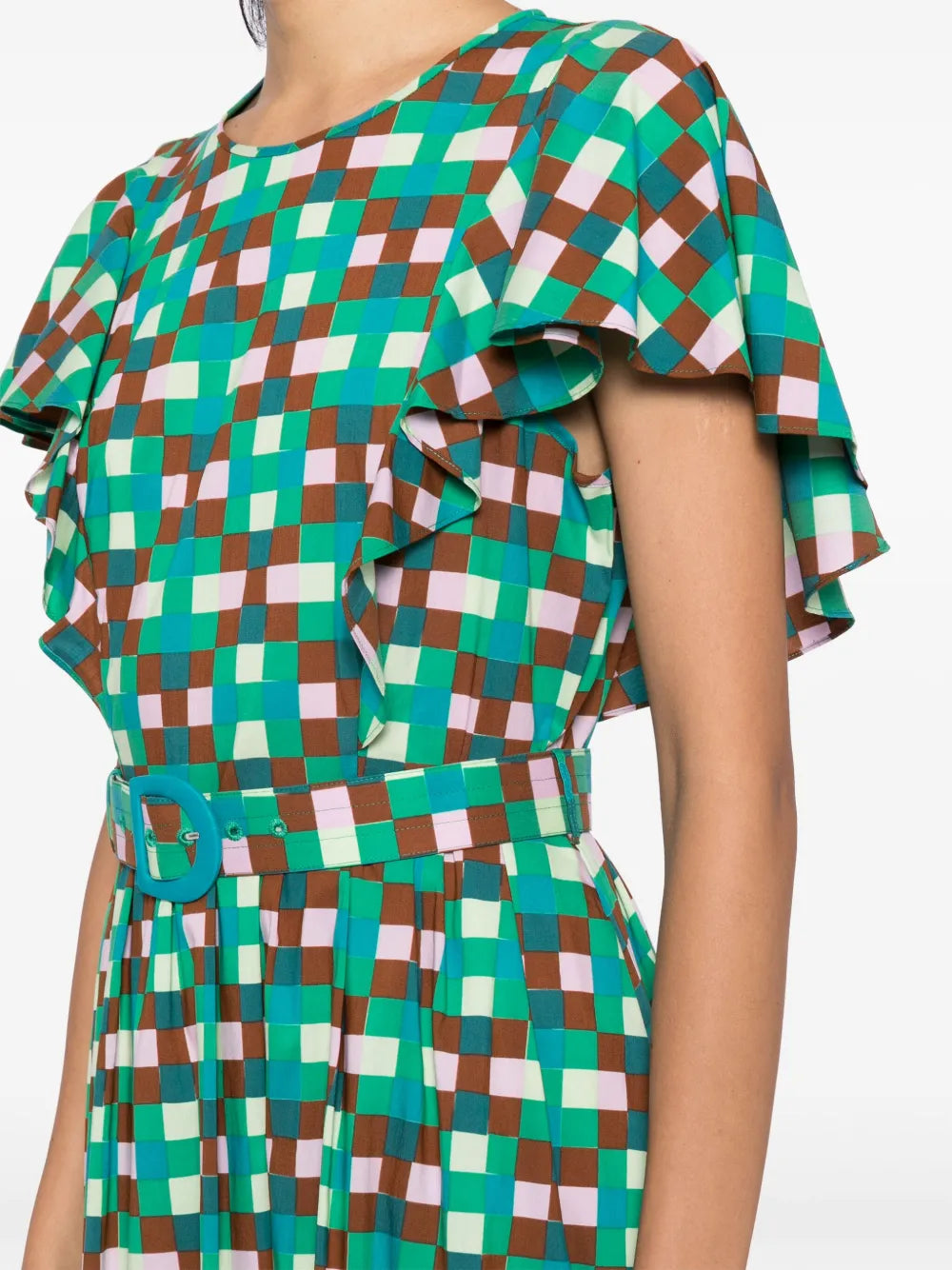 Dvf Diane Von Furstenberg Dvf Damon Dress