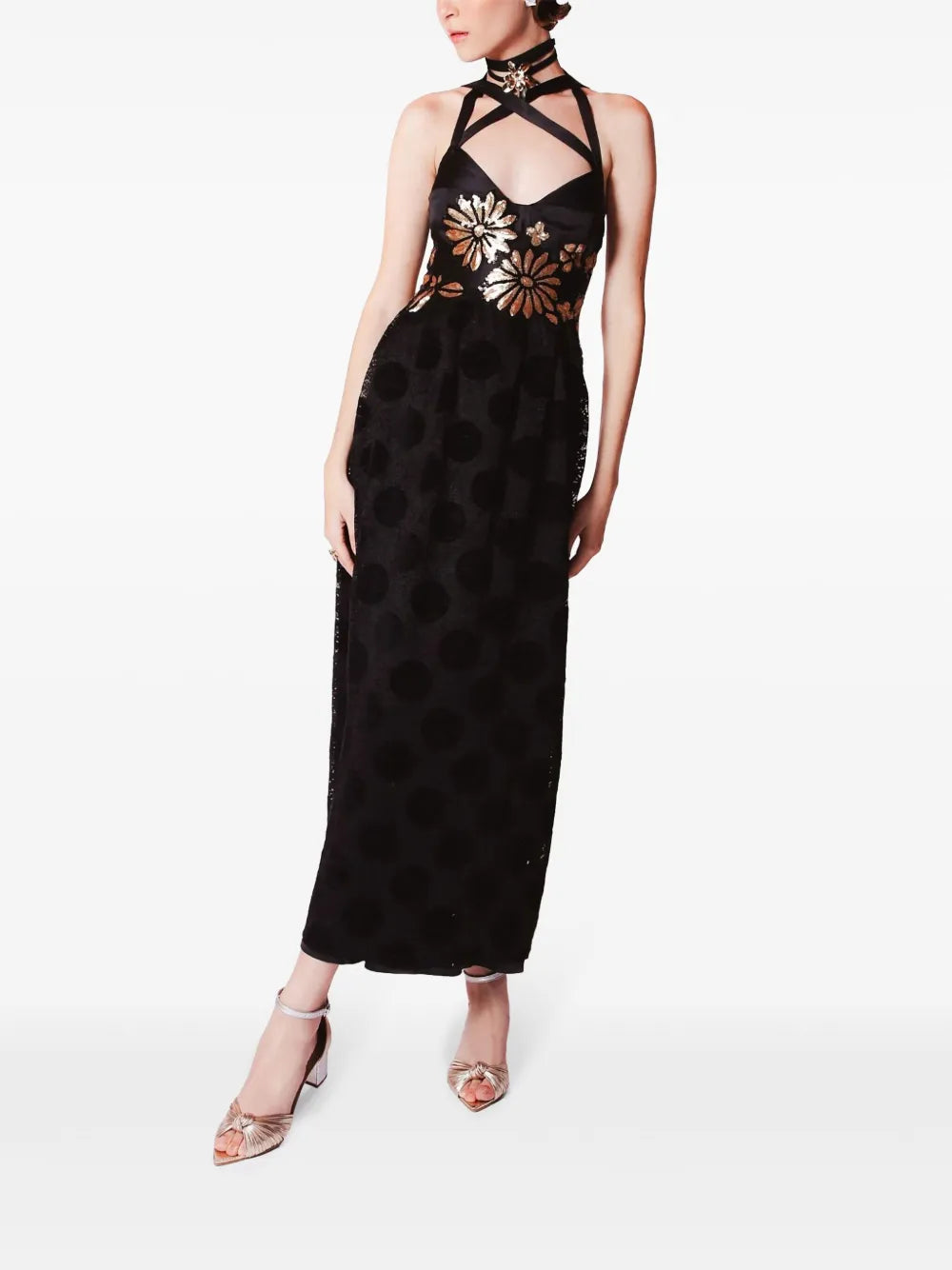 Lethicia Bronstein Mandacuru Dress