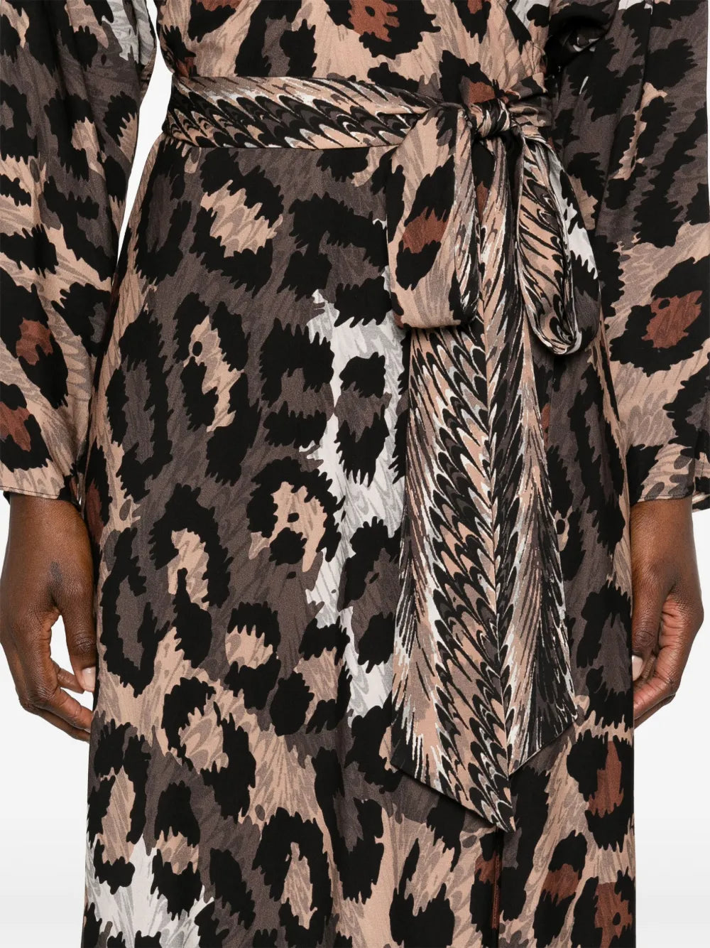 Dvf Diane Von Furstenberg Babette Maxi Dress