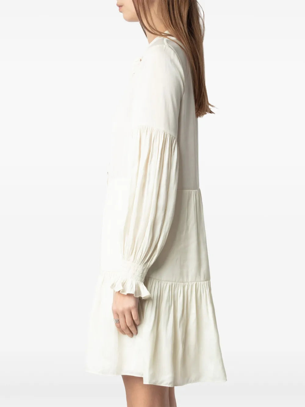 Zadigvoltaire Randy Mini Dress
