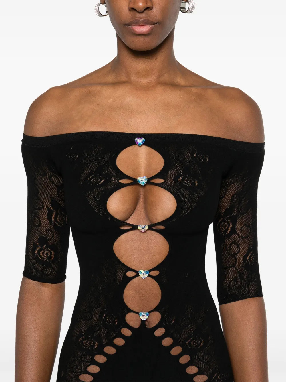 Poster Girl Alice Mini Dress