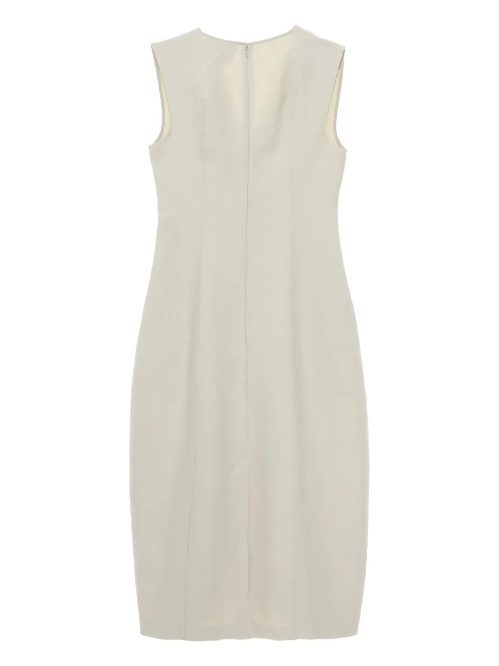 Studio Nicholson Sculpted Sleeveless Maxi Dress