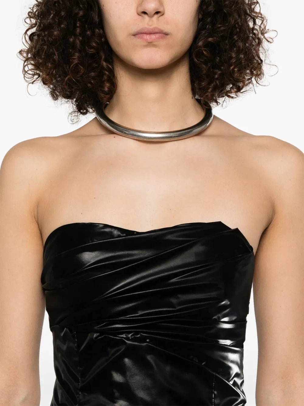 Almaz Blackout Gown