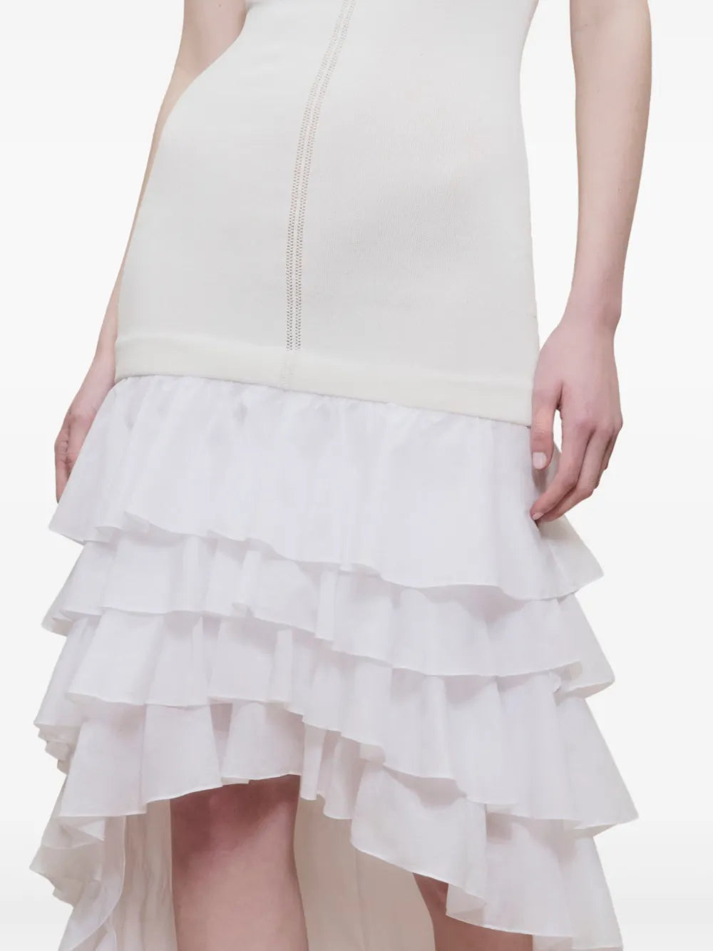Alejandra Alonso Rojas Cotton Dress
