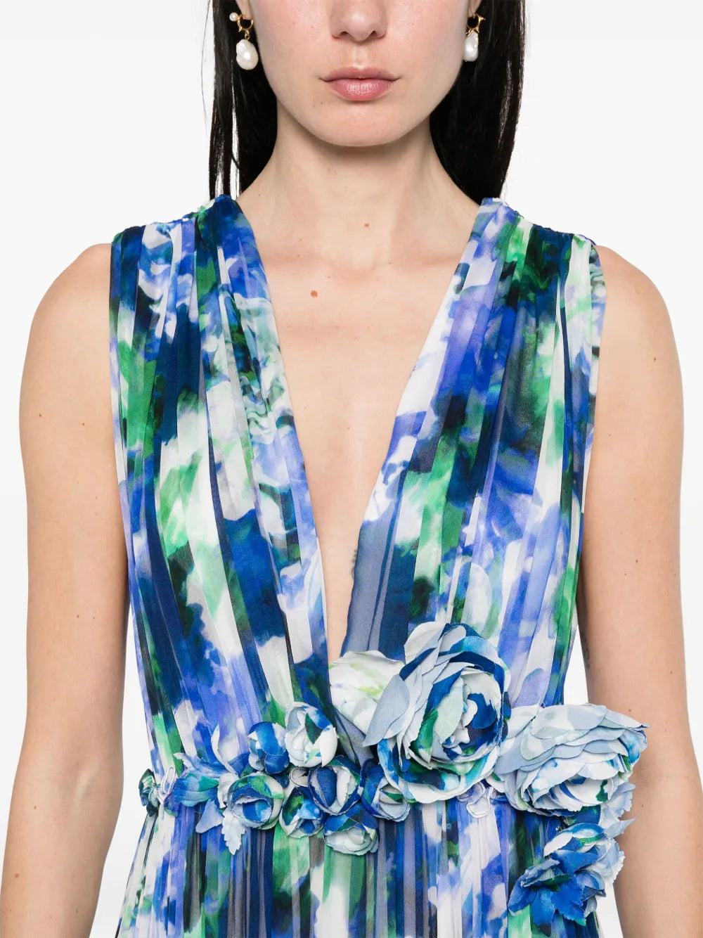 Costarellos Arella Gown