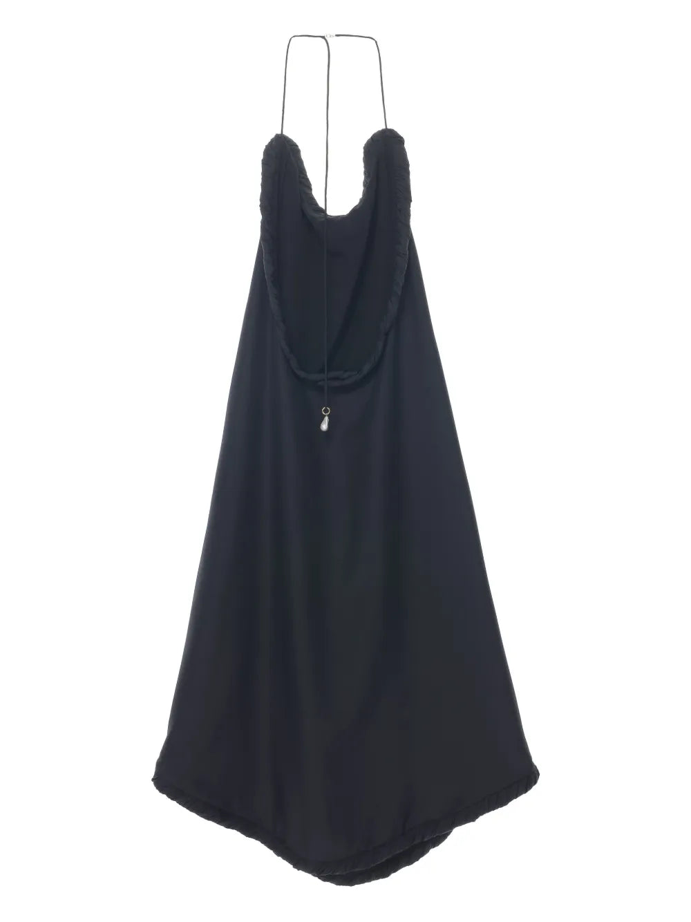Carven Silk Dress