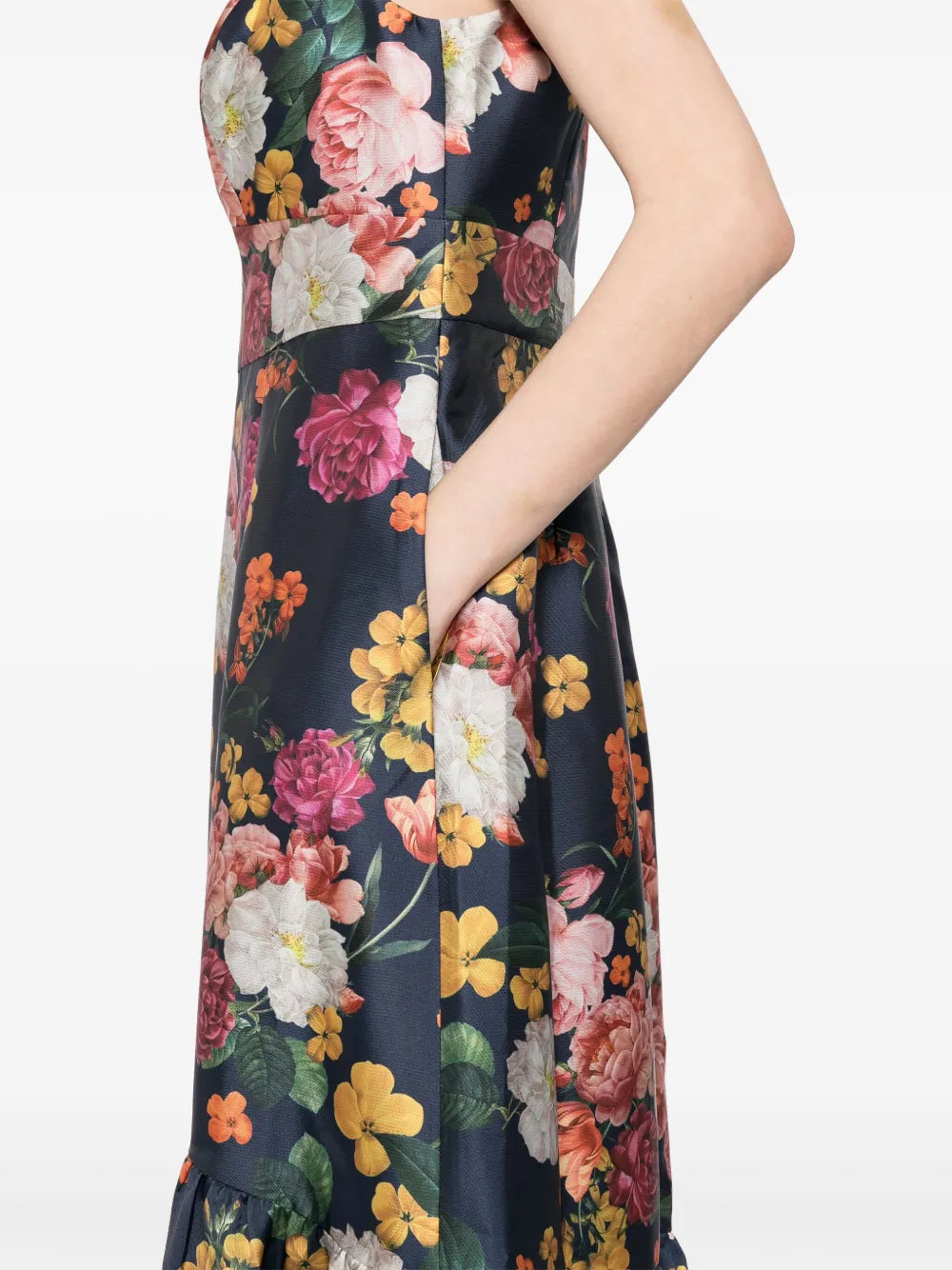 Sachin Babi Rori Gown