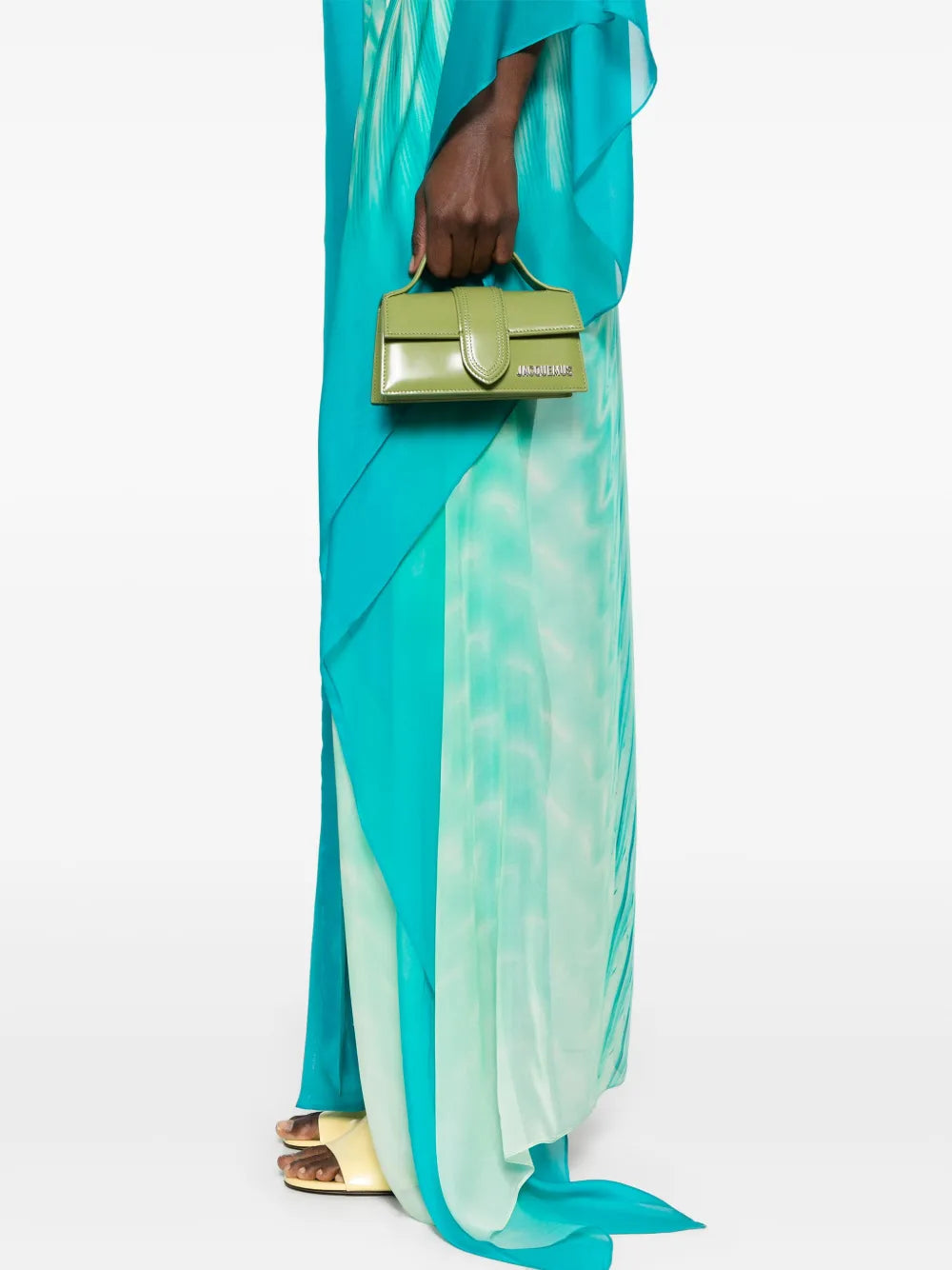 Roberto Cavalli Printed Maxi Dress
