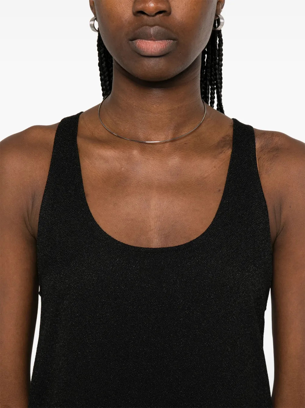 Toteme Sleeveless Midi Dress