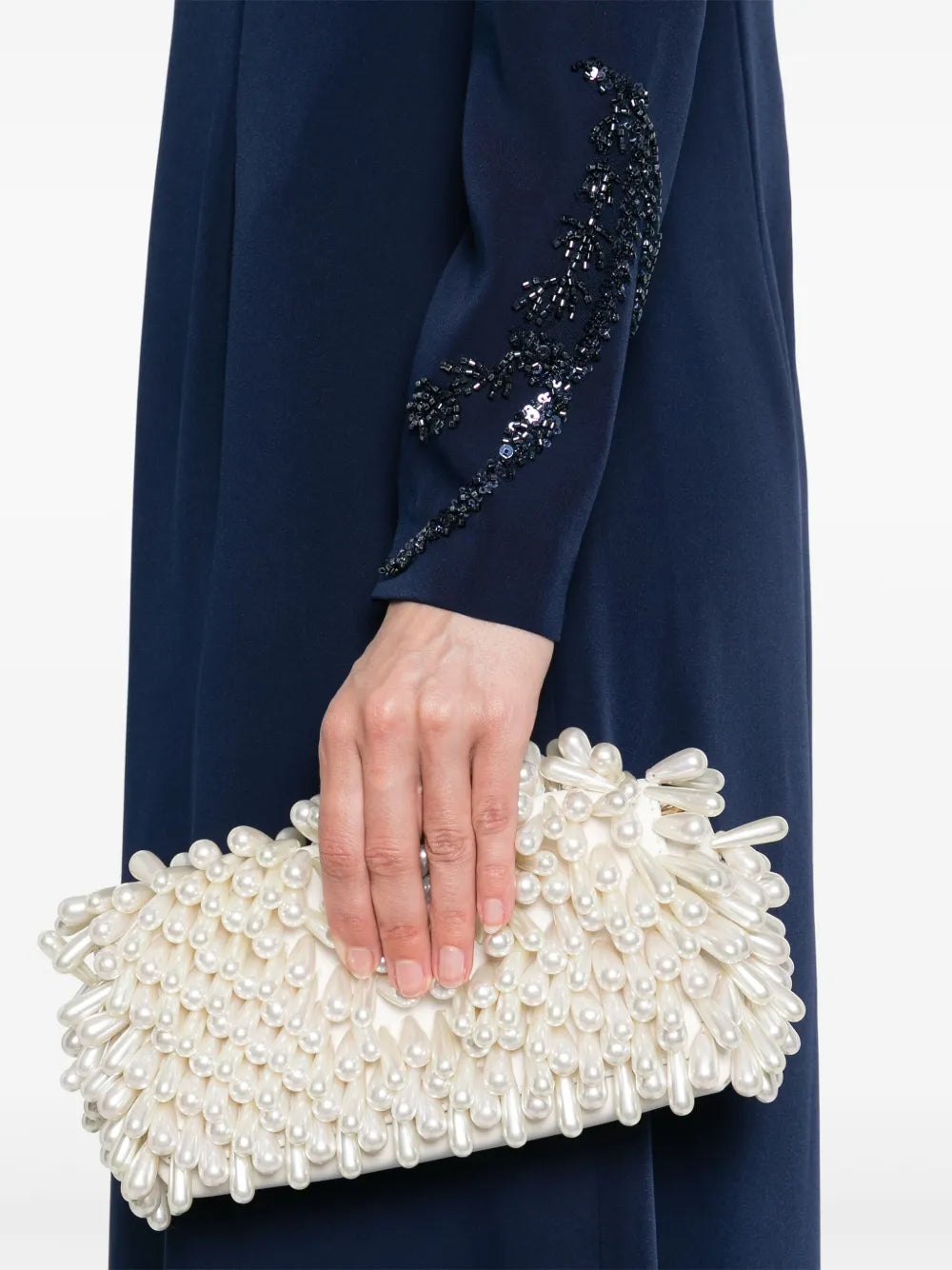 Cristallini Nemesis Maxi Dress