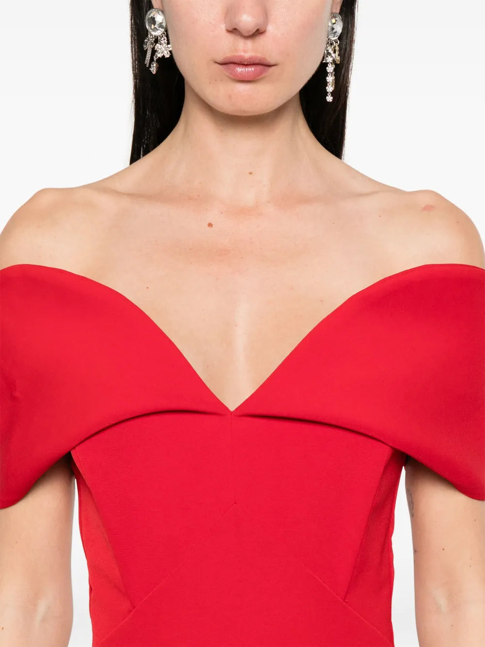 Moos Studio Sleeveless Maxi Dress