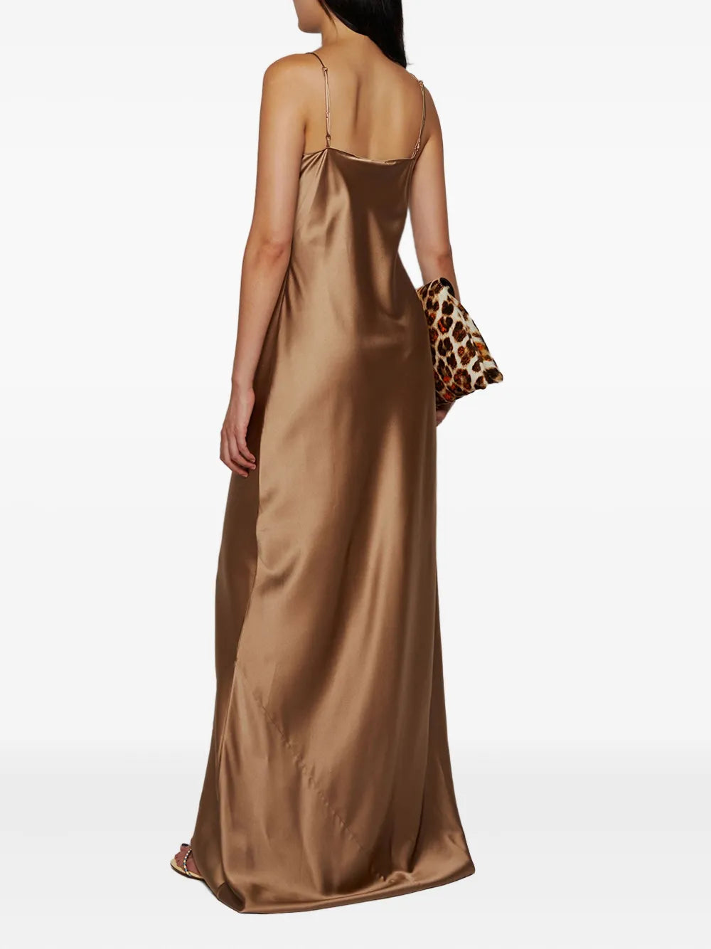 Eterne Slip Maxi Dress