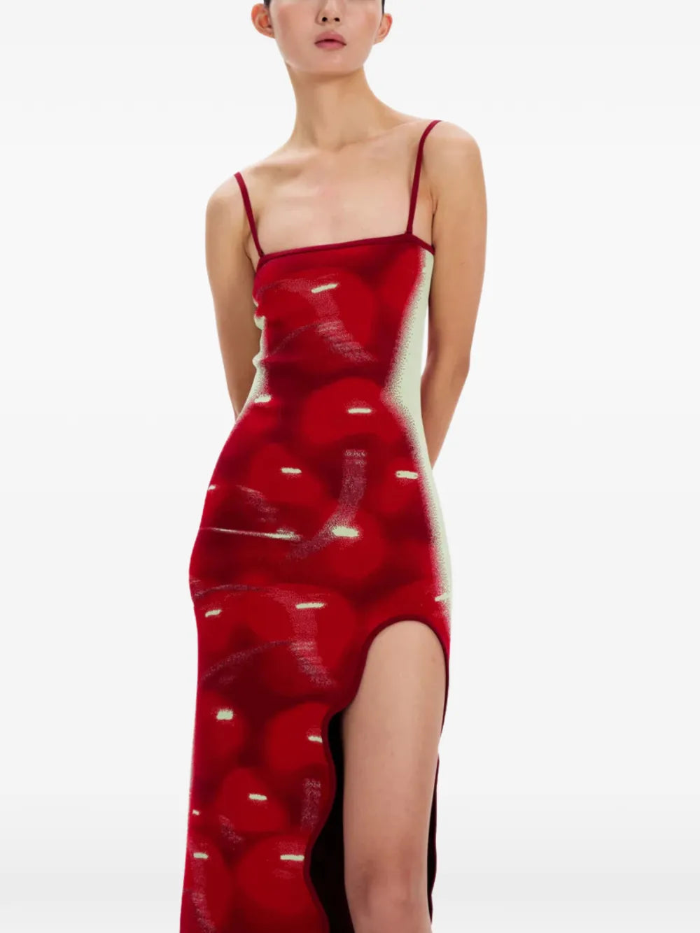 Ph5 Sleeveless Midi Dress