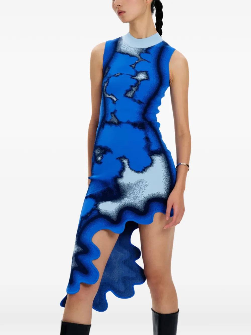 Ph5 Tie Dye Midi Dress