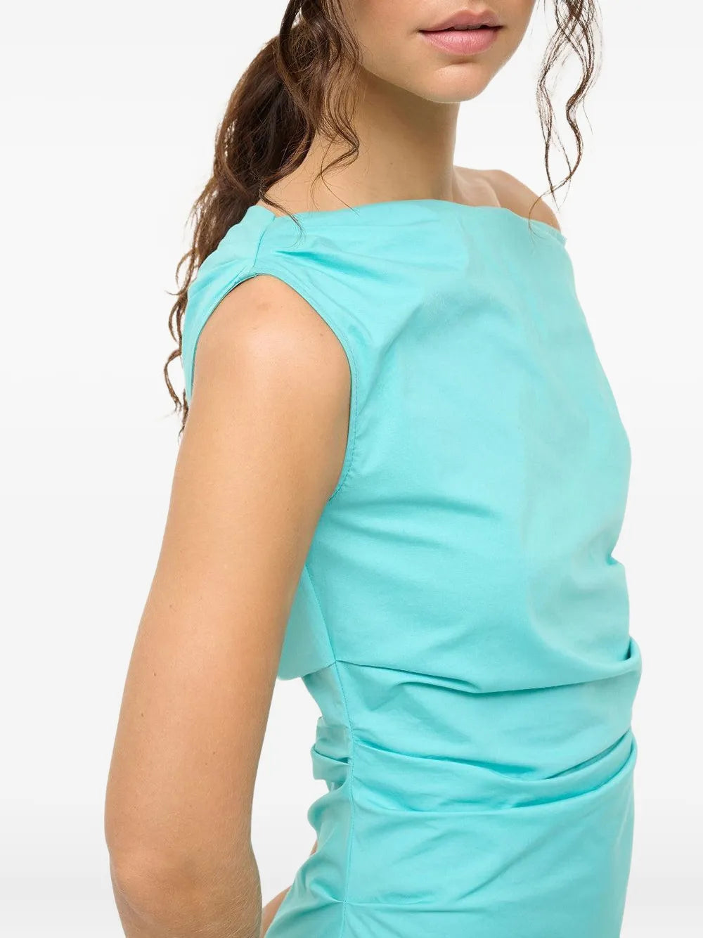 Staud Phare Mini Dress