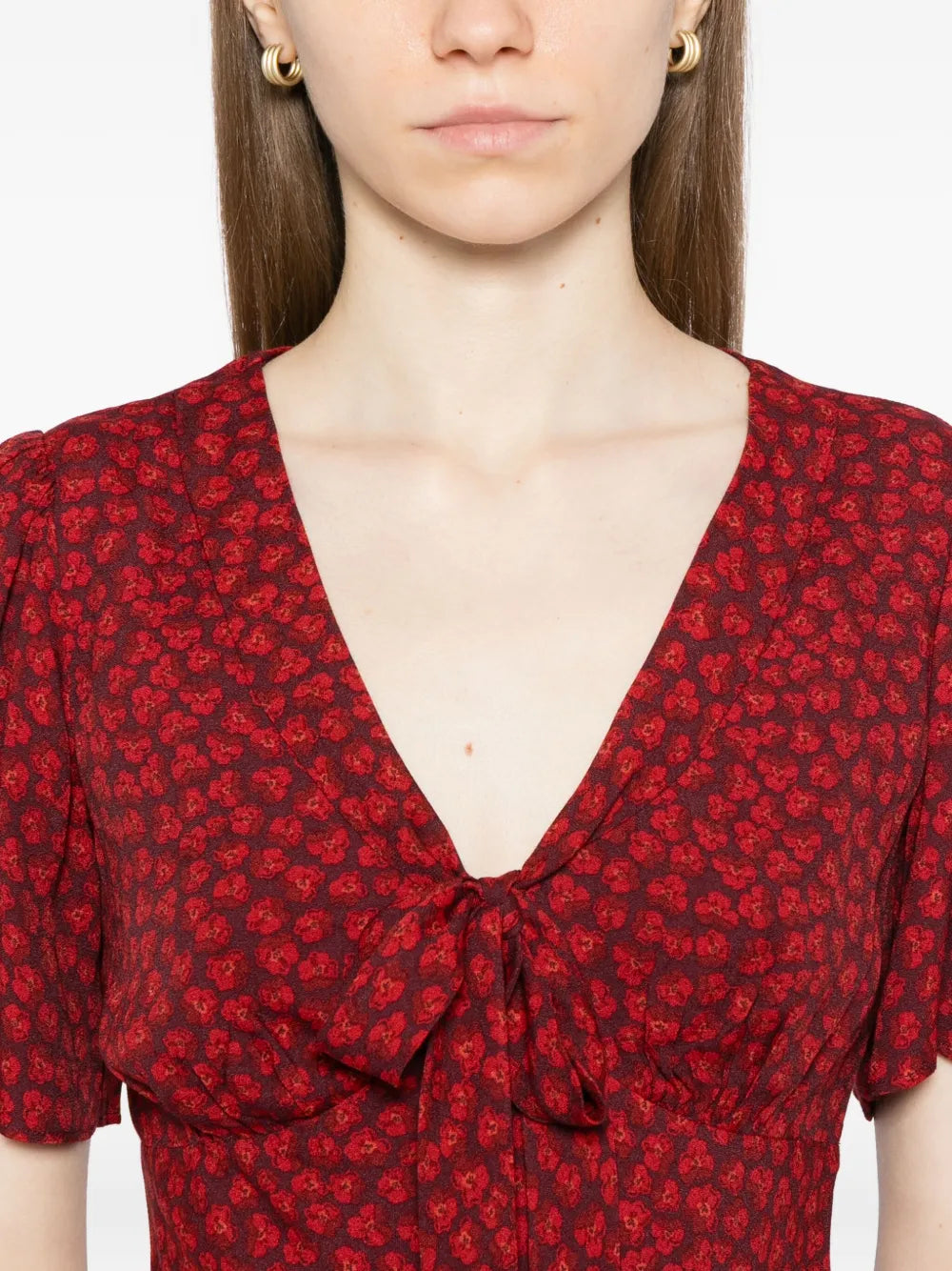 Reformation Tyra Dress
