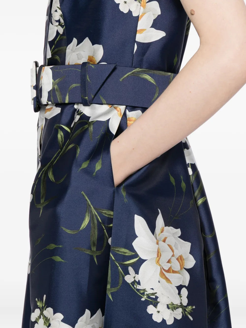 Sachin Babi Marta Gown