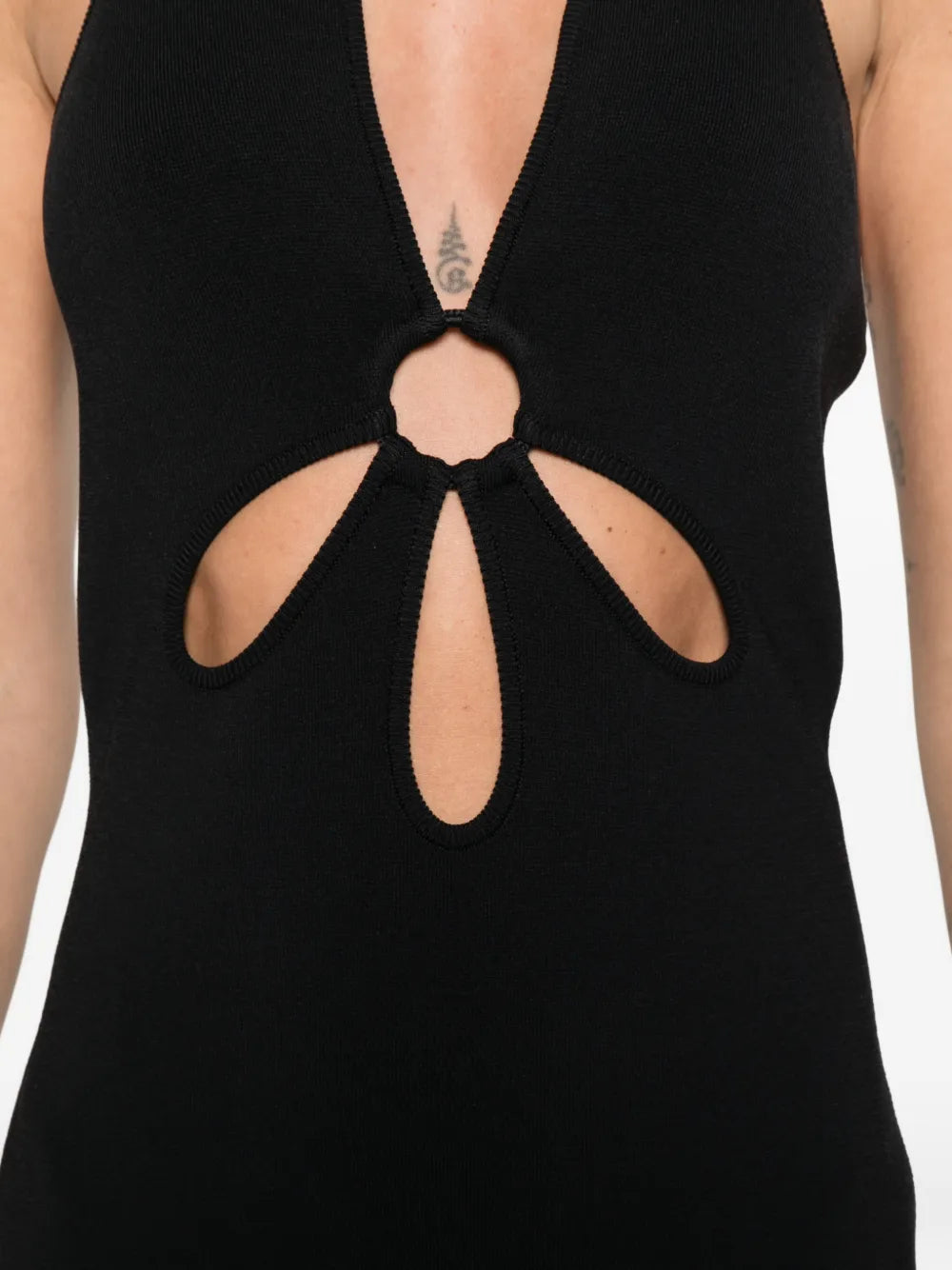Cult Gaia Vinna Midi Dress