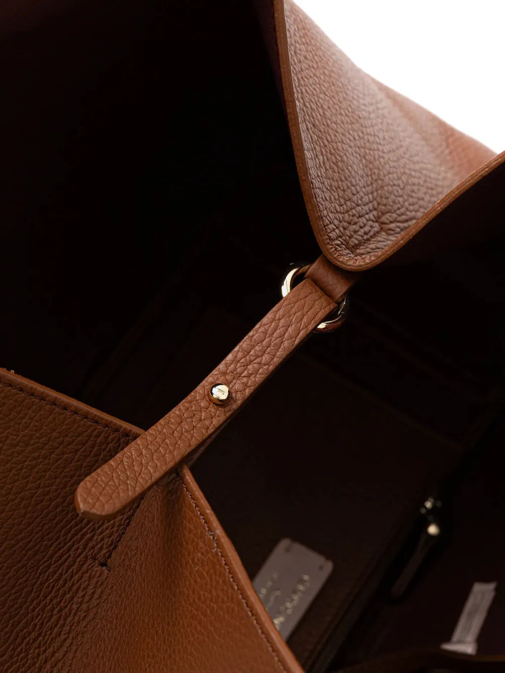 Coccinelle Large C Easy Leather Shoulder Bag