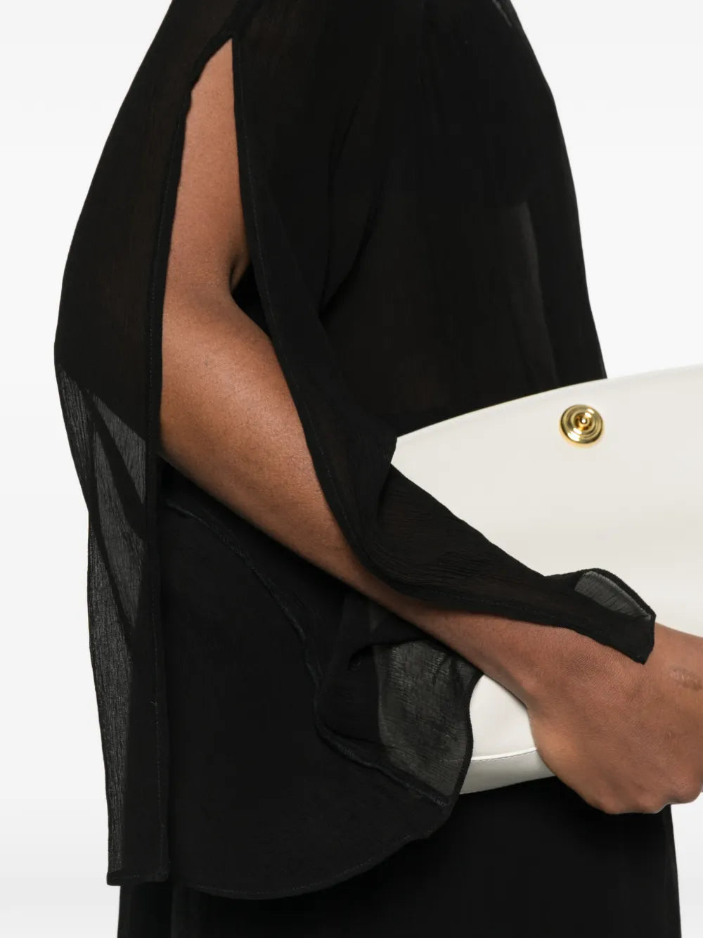 Aya Muse Avira V Neck Maxi Dress