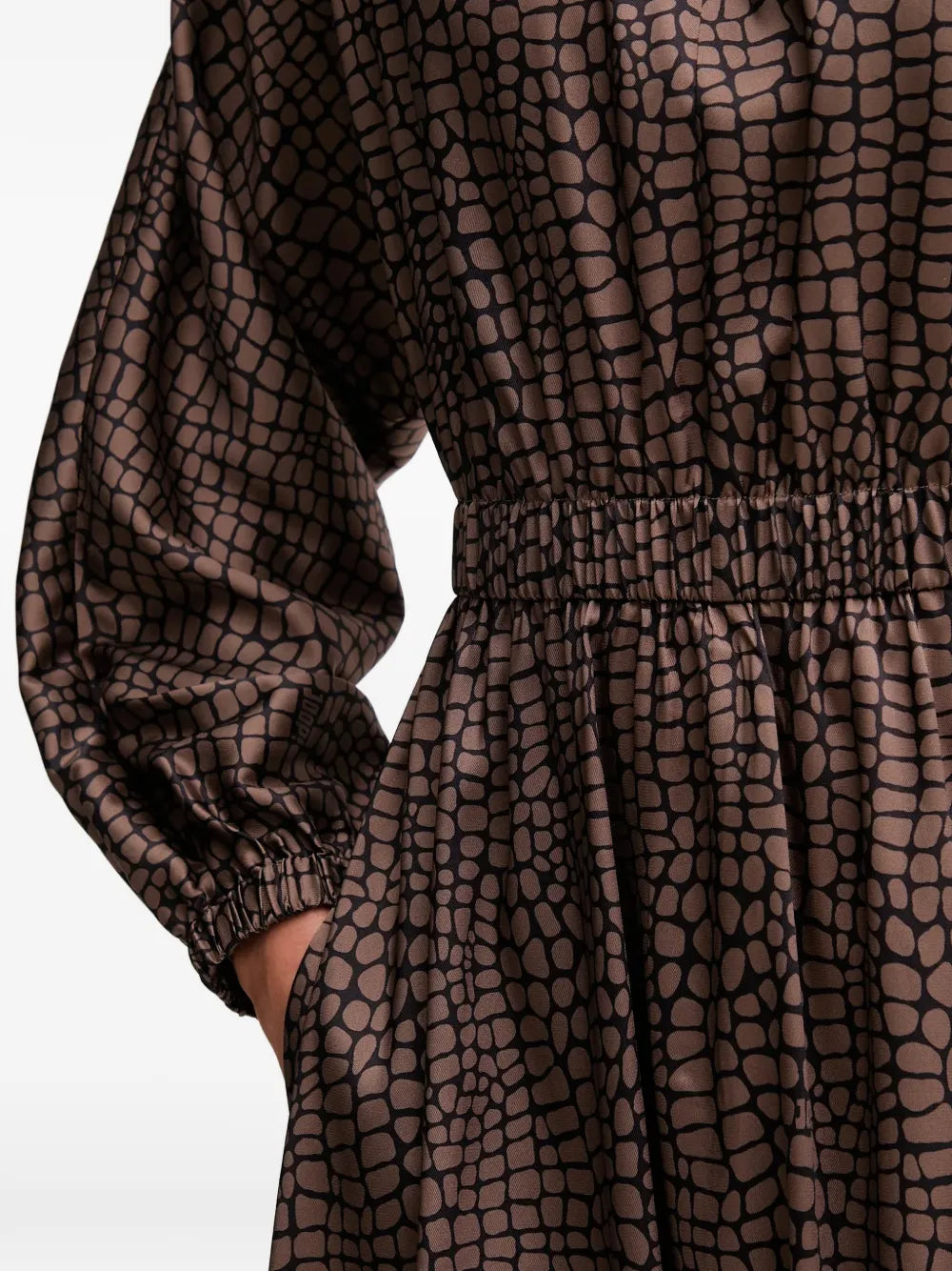 Joop Dakota Animal Print Dress