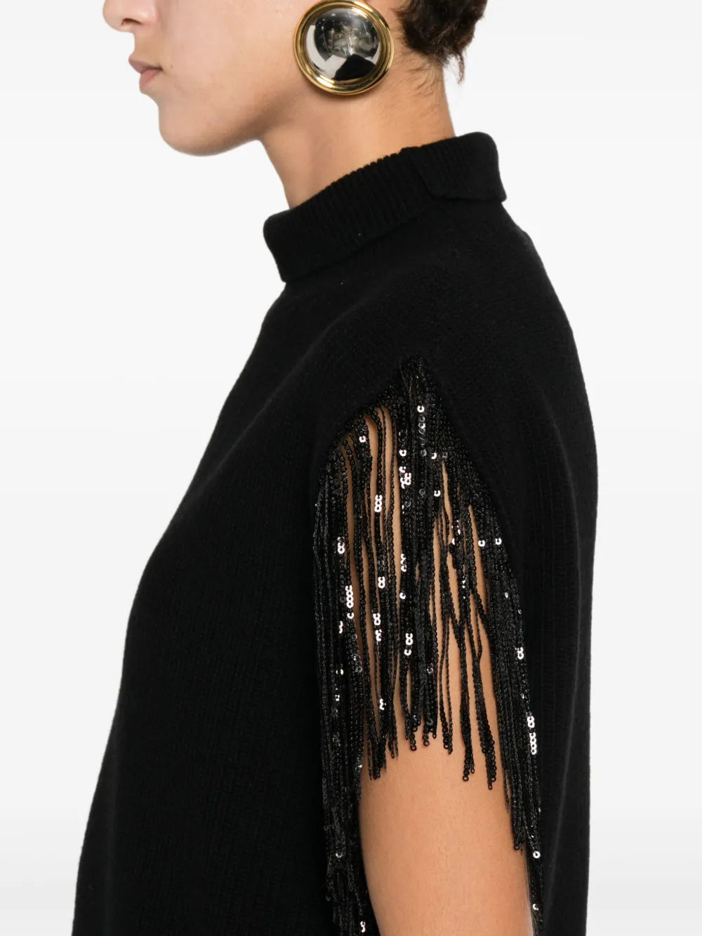 Jucca Approved Fringed Dress