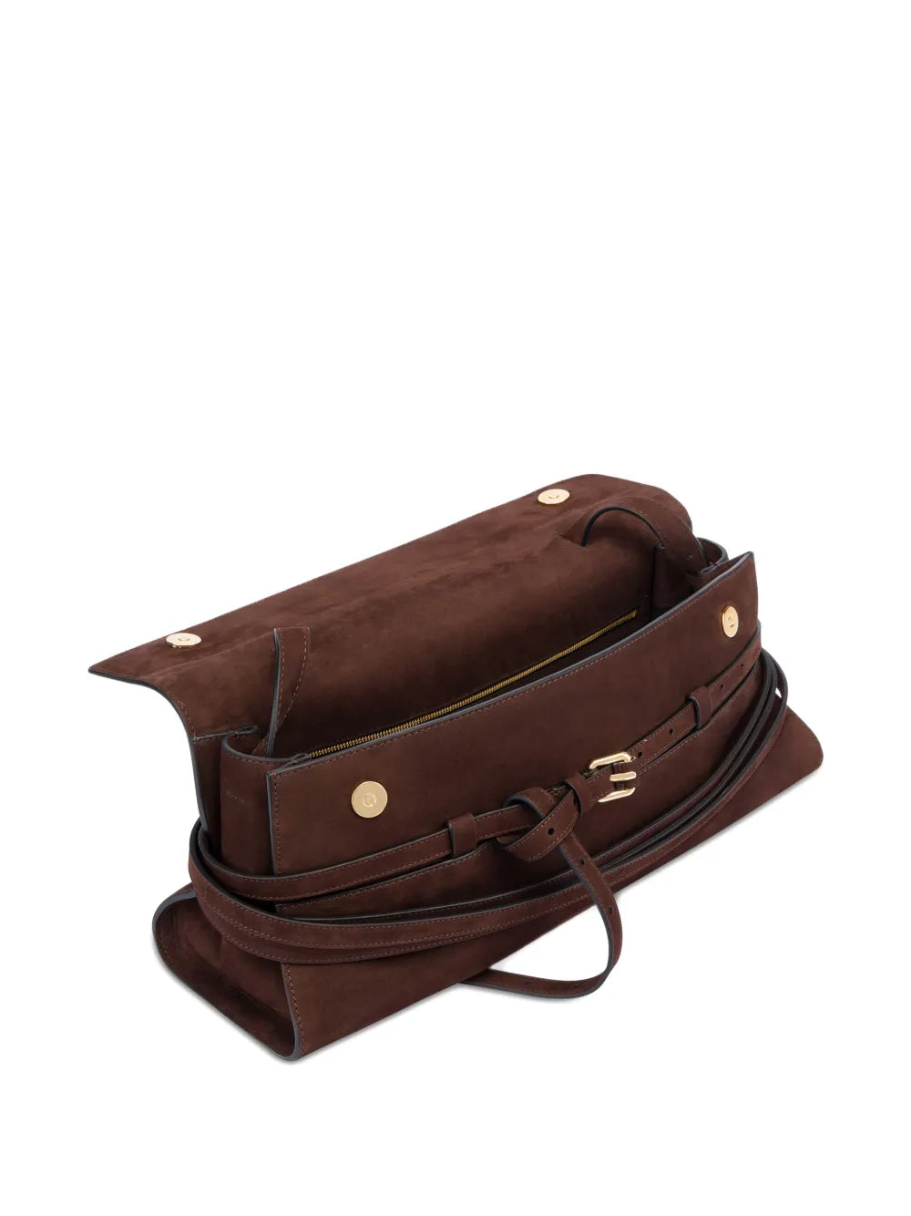 Moschino Medium Tie Me Shoulder Bag