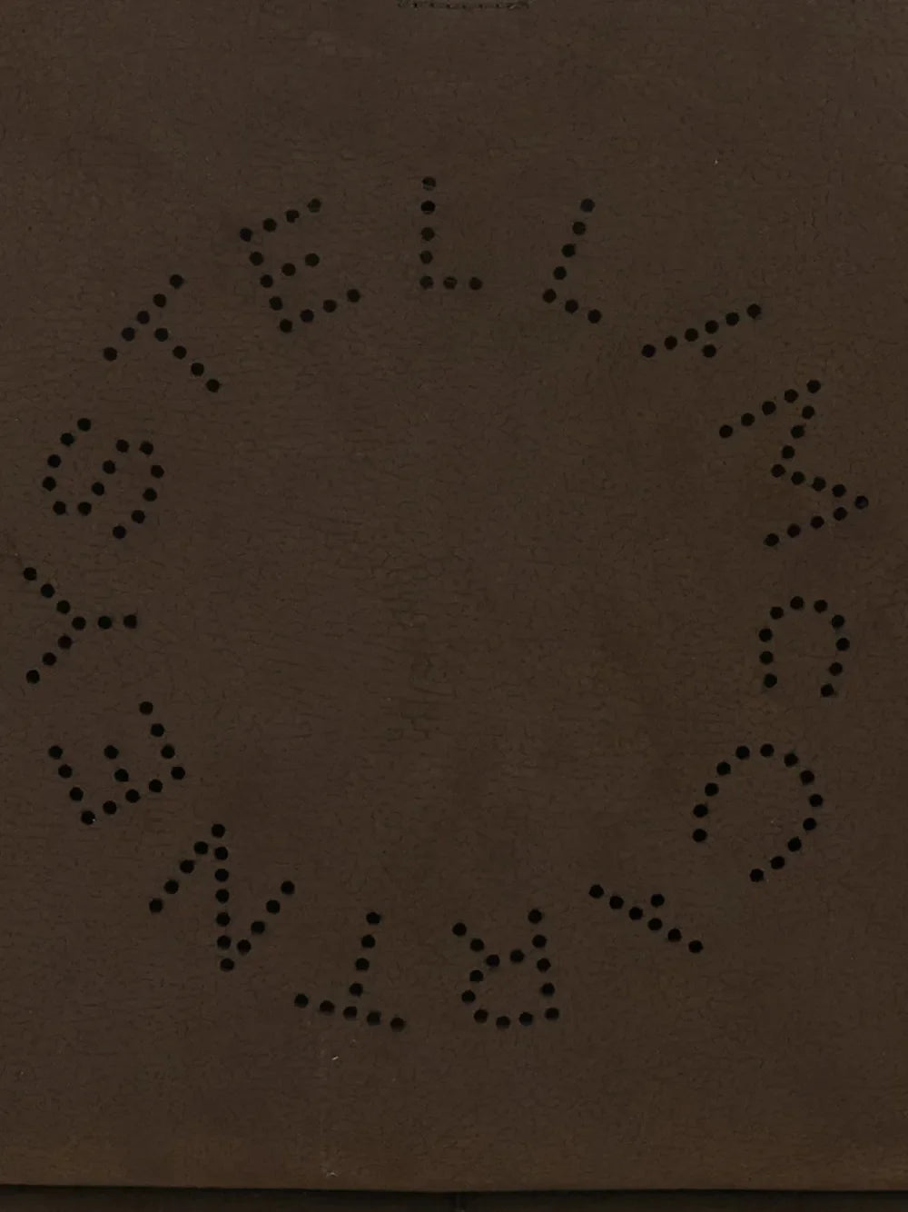 Stella Mccartney Logo Detail Tote Bag