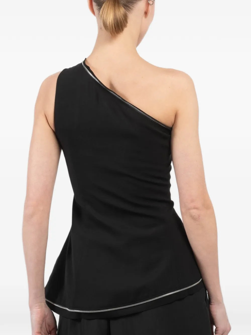Limi Feu One Shoulder Mini Dress