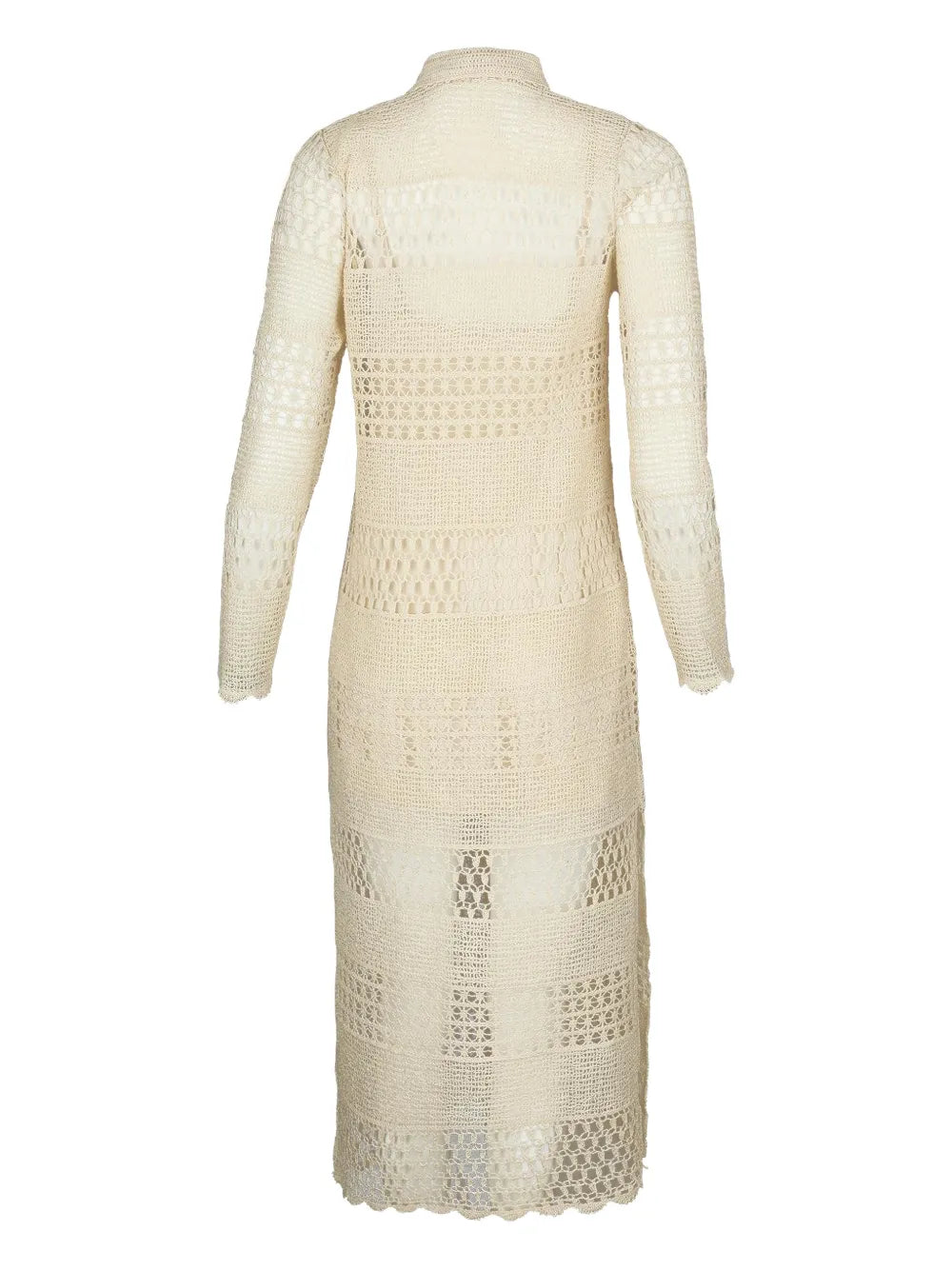 Zimmermann Wanderlust Crochet Sun Dress