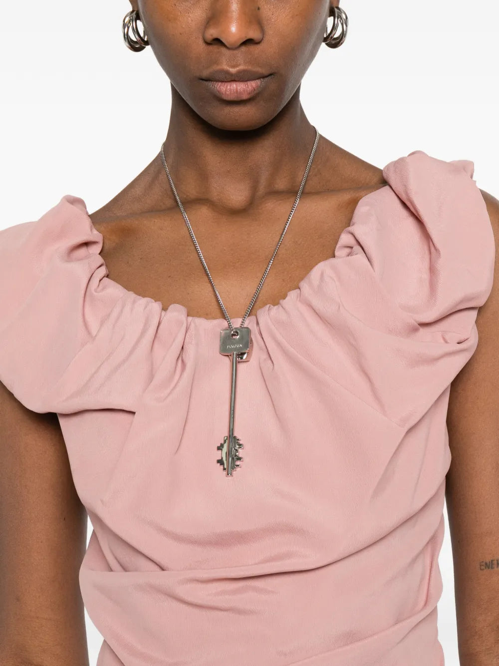 Vivienne Westwood Draped Dress
