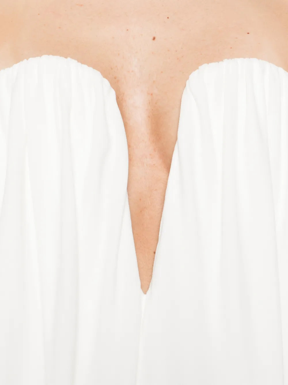 Stella Mccartney Forever Stella Gathered Maxi Dress