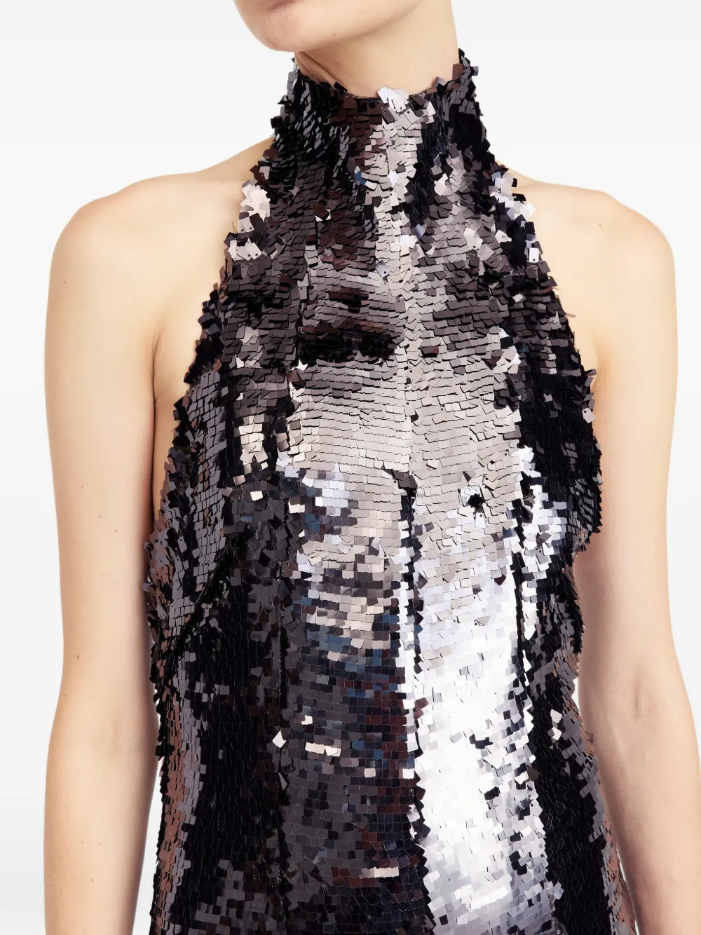 16Arlington Mika Square Sequin Dress