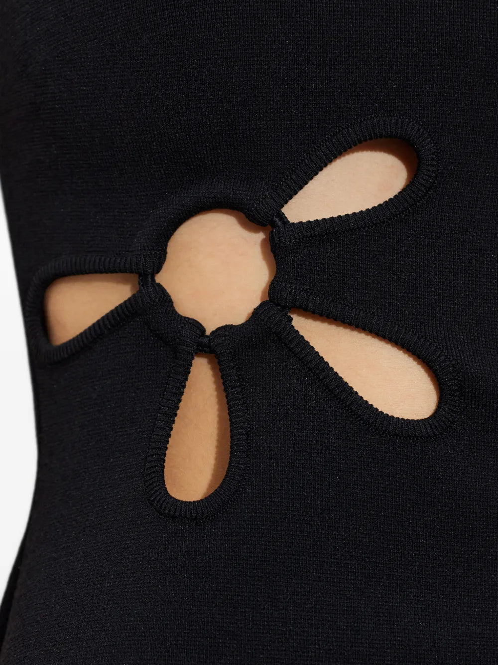 Cult Gaia Cut Out Mini Dress