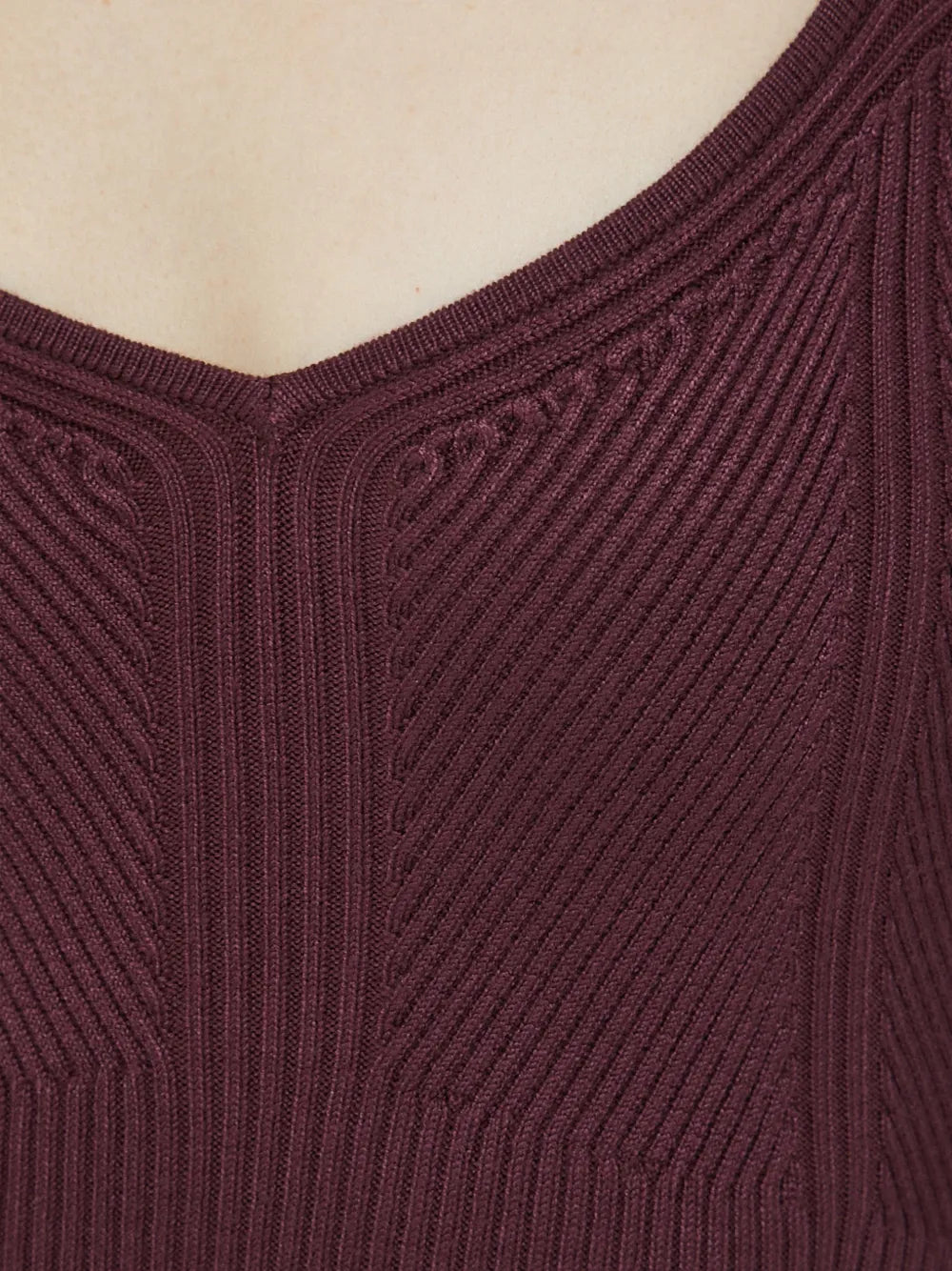 Abercrombie Fitch V Neck Midi Dress