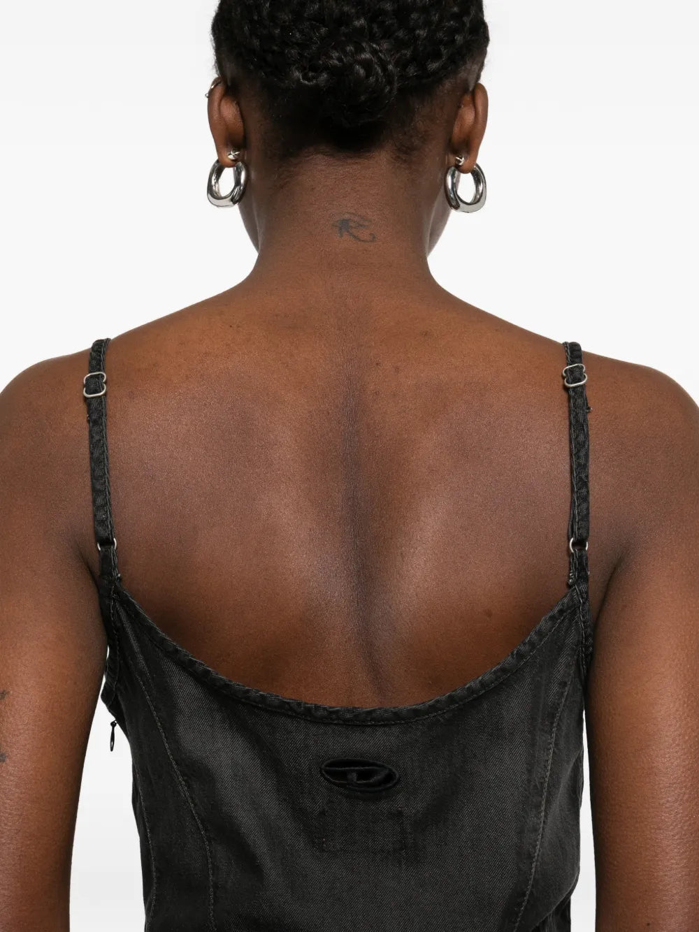 Diesel Panelled Dress
