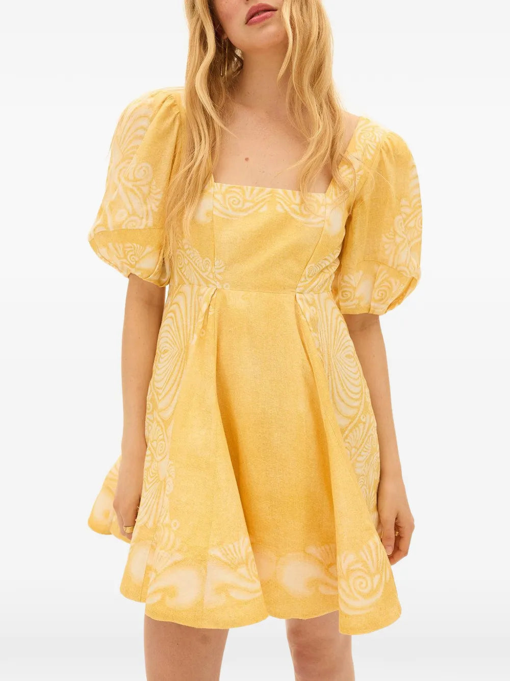Kate Ford Mimosa Bando Dress