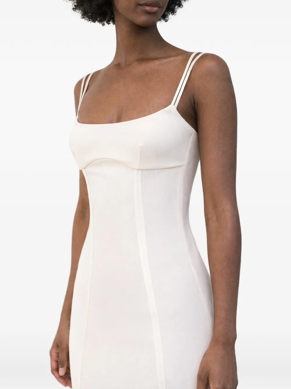 Rxquette Reverse Maxi Dress